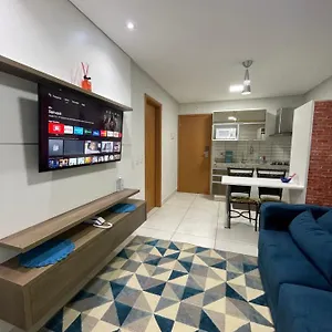 Edifício Everest 307 - Encantador E Familiar Apartamento Caldas Novas