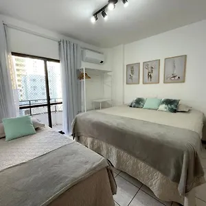 Aconchegante No Centro Em Sc Apartamento