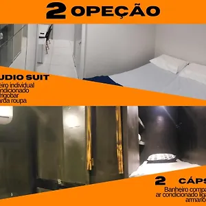 Oito80 Quarto em Acomodações Particulares