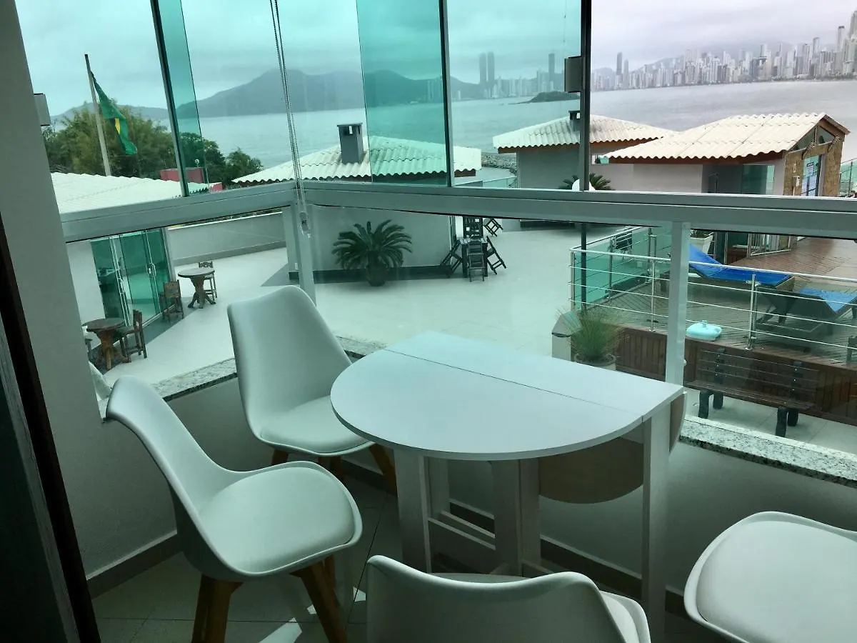 Apartamento Frente Mar Com Vista Fantastica Balneario Camboriu Apartment