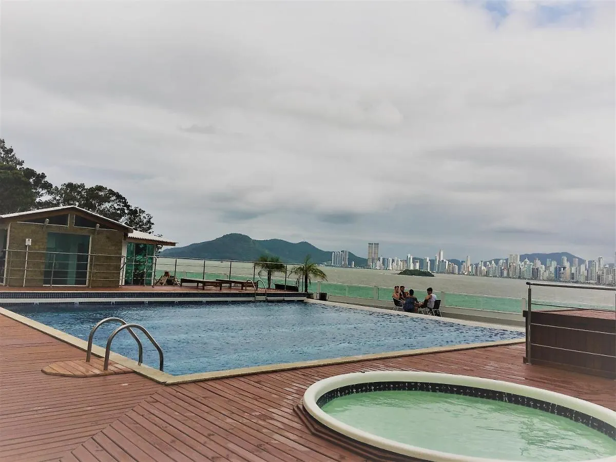 Apartamento Frente Mar Com Vista Fantastica Balneario Camboriu Apartment