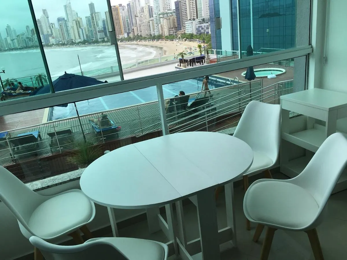 Apartment Apartamento Frente Mar Com Vista Fantastica Balneario Camboriu