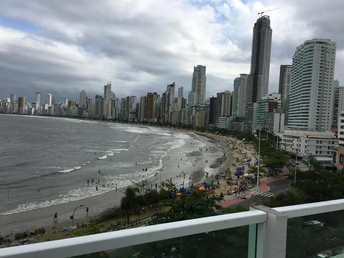 Apartamento Frente Mar Com Vista Fantastica Balneario Camboriu